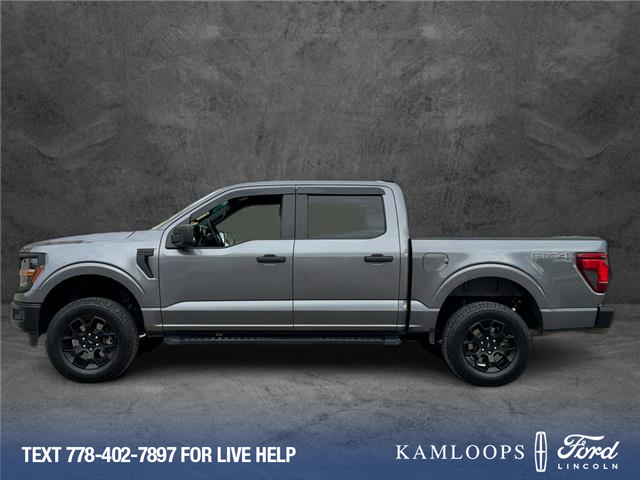 2024 Ford F-150 STX (Stk: 25P152) in Kamloops - Image 3 of 25