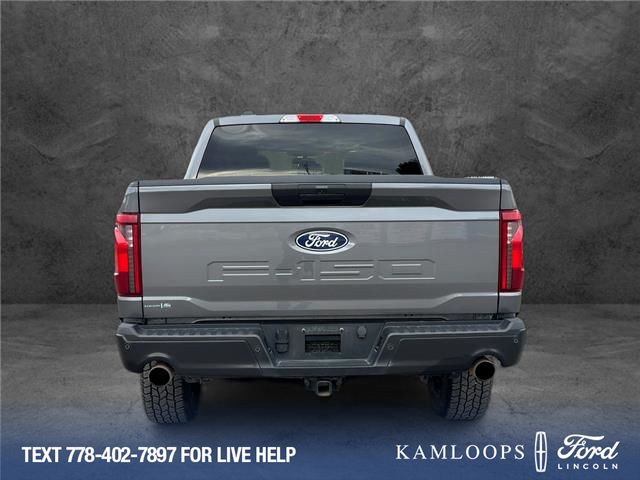 2024 Ford F-150 STX (Stk: 25P152) in Kamloops - Image 5 of 25