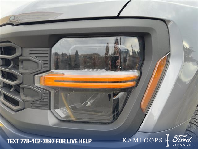 2024 Ford F-150 STX (Stk: 25P152) in Kamloops - Image 8 of 25