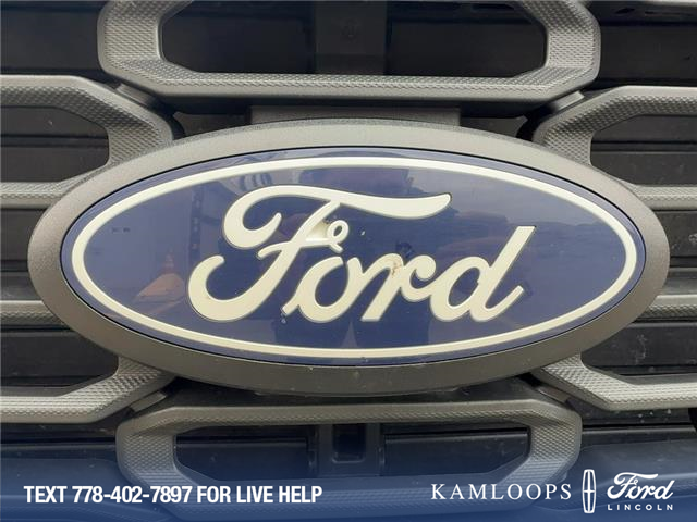 2024 Ford F-150 STX (Stk: 25P152) in Kamloops - Image 9 of 25