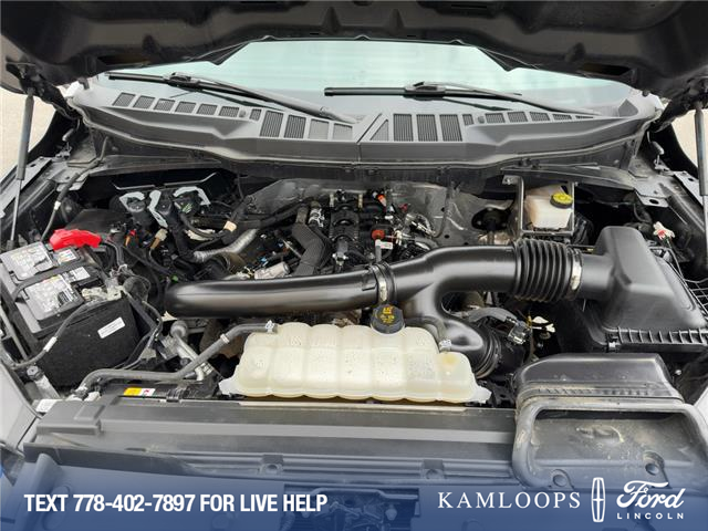 2024 Ford F-150 STX (Stk: 25P152) in Kamloops - Image 10 of 25