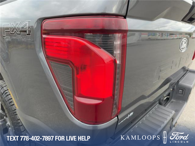 2024 Ford F-150 STX (Stk: 25P152) in Kamloops - Image 11 of 25
