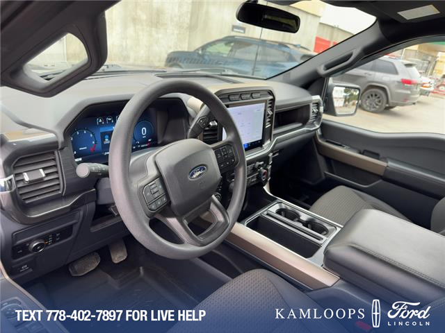 2024 Ford F-150 STX (Stk: 25P152) in Kamloops - Image 13 of 25