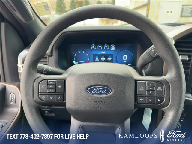 2024 Ford F-150 STX (Stk: 25P152) in Kamloops - Image 14 of 25