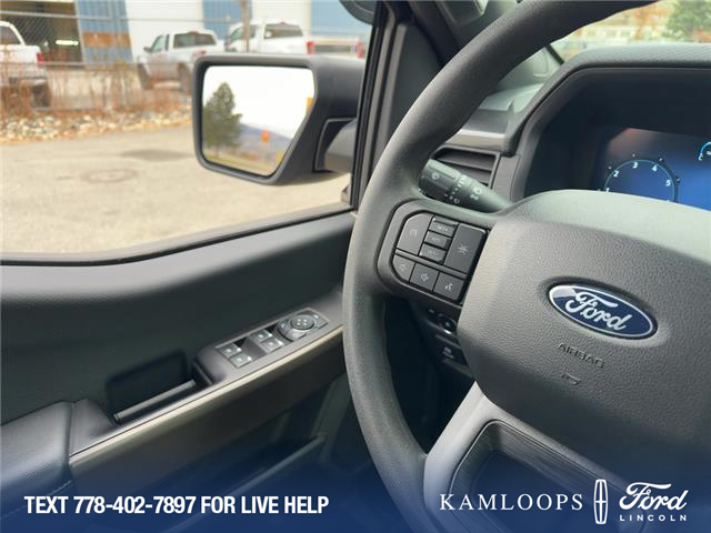 2024 Ford F-150 STX (Stk: 25P152) in Kamloops - Image 17 of 25