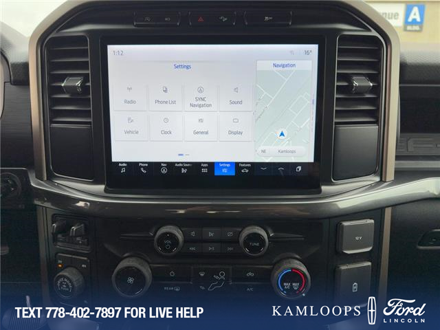 2024 Ford F-150 STX (Stk: 25P152) in Kamloops - Image 19 of 25