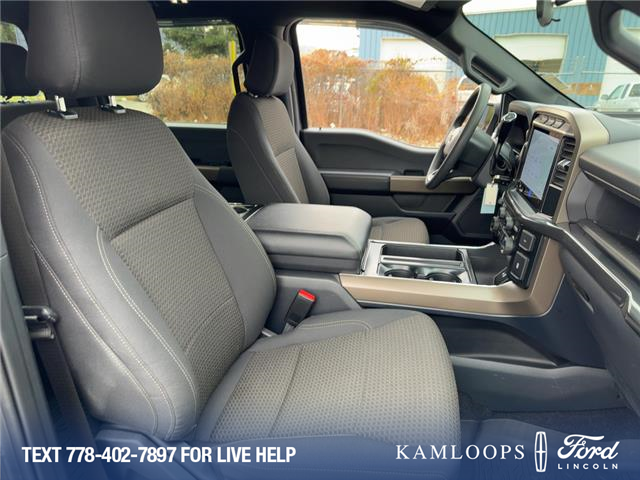 2024 Ford F-150 STX (Stk: 25P152) in Kamloops - Image 22 of 25