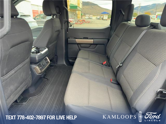 2024 Ford F-150 STX (Stk: 25P152) in Kamloops - Image 23 of 25