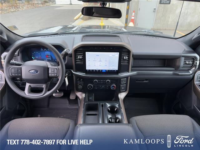 2024 Ford F-150 STX (Stk: 25P152) in Kamloops - Image 24 of 25