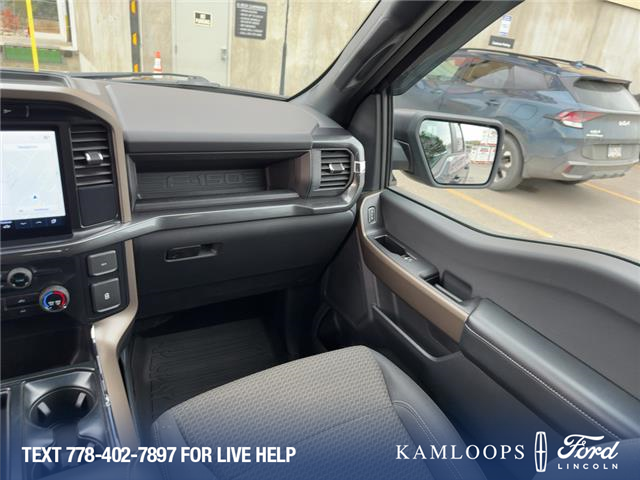 2024 Ford F-150 STX (Stk: 25P152) in Kamloops - Image 25 of 25