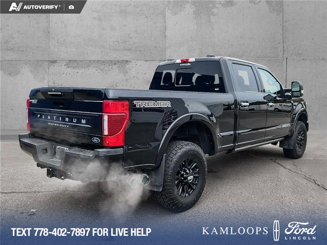 2022 Ford F-350  (Stk: PS229) in Kamloops - Image 5 of 31