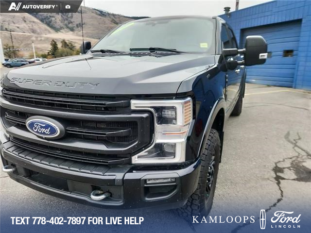 2022 Ford F-350  (Stk: PS229) in Kamloops - Image 9 of 31