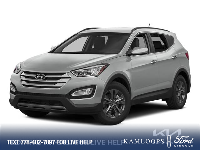 2015 Hyundai Santa Fe Sport 2.0T Limited (Stk: 9K2523A) in Kamloops - Image 1 of 1