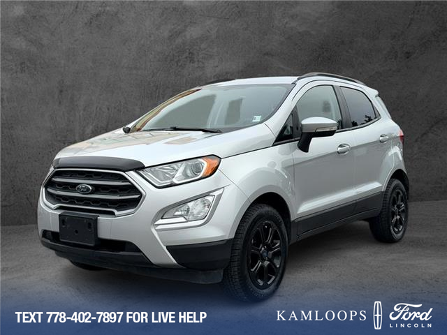 2022 Ford EcoSport SE (Stk: S4027A) in Kamloops - Image 1 of 25 2022 Ford EcoSport SE (Stk: S4027A) in Kamloops - Image 1 of 25