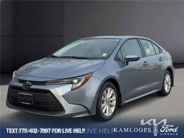 2024 Toyota Corolla LE (Stk: 6L0051A) in Kamloops - Image 1 of 22