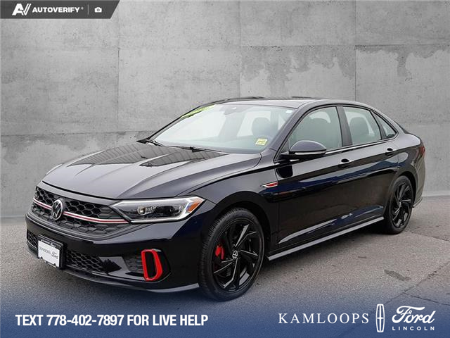 2023 Volkswagen Jetta GLI Base (Stk: XS809A) in Kamloops - Image 1 of 35