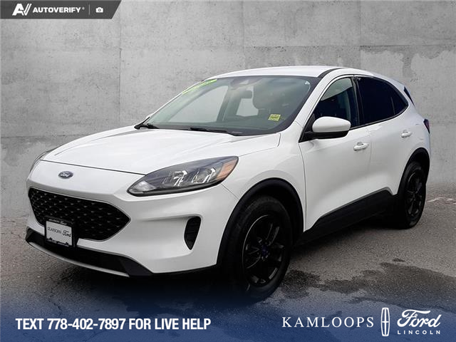 2021 Ford Escape SE (Stk: CS774A) in Kamloops - Image 1 of 34