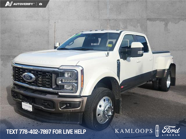 2023 Ford F-450  (Stk: PS236) in Kamloops - Image 1 of 34