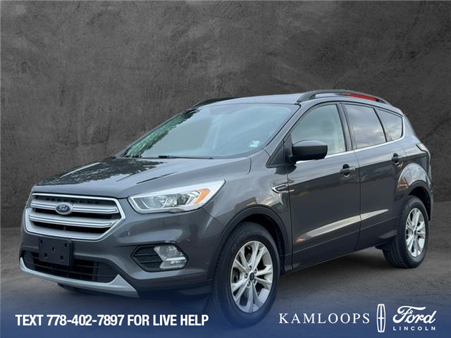 2018 Ford Escape SEL (Stk: 25P158) in Kamloops - Image 1 of 25