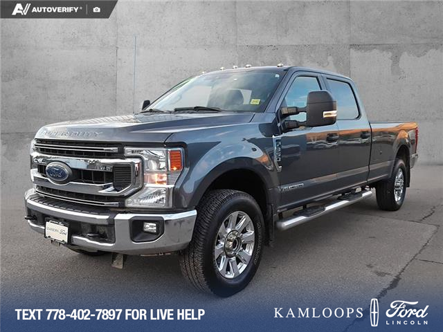2020 Ford F-350 XLT (Stk: PS226) in Kamloops - Image 1 of 33
