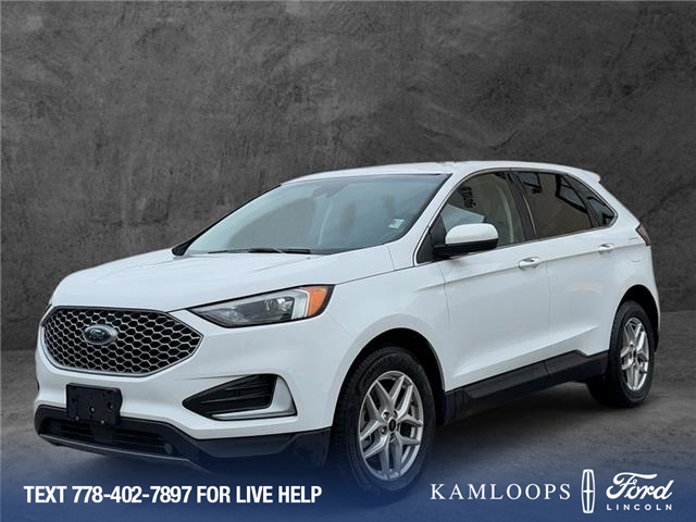 2023 Ford Edge SEL (Stk: 25P165) in Kamloops - Image 1 of 25