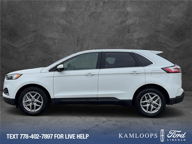 2023 Ford Edge SEL (Stk: 25P165) in Kamloops - Image 3 of 25
