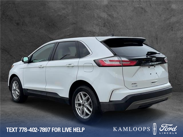 2023 Ford Edge SEL (Stk: 25P165) in Kamloops - Image 4 of 25