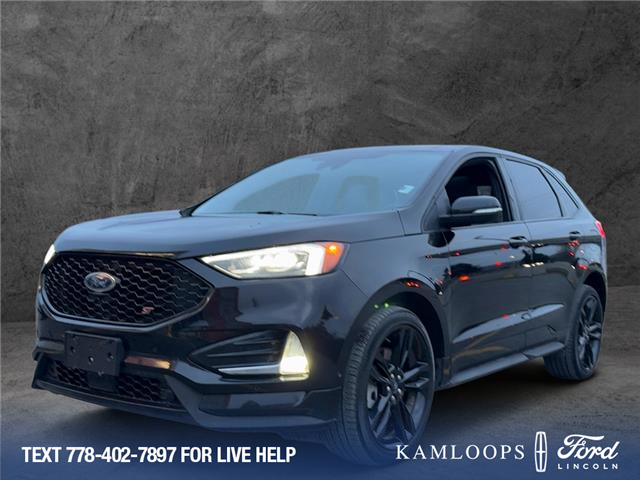 2021 Ford Edge ST (Stk: X5053A) in Kamloops - Image 1 of 25