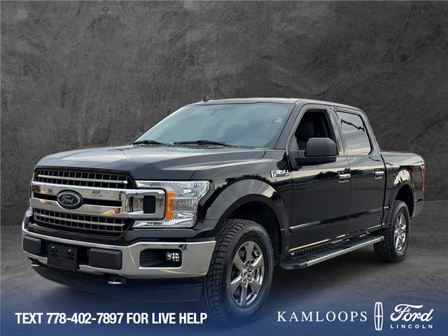 2020 Ford F-150 XLT (Stk: 25P167) in Kamloops - Image 1 of 25