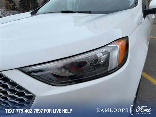 2023 Ford Edge SEL (Stk: 25P165) in Kamloops - Image 8 of 25