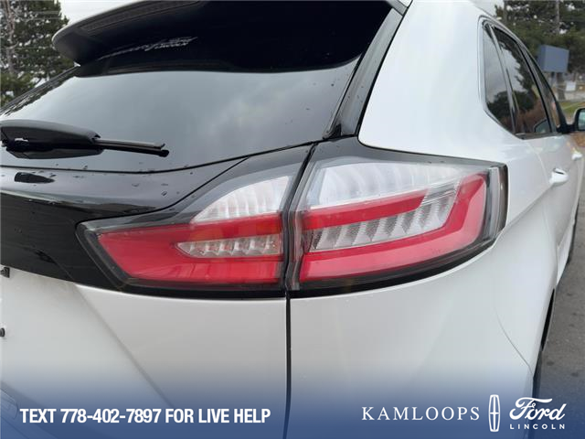 2023 Ford Edge SEL (Stk: 25P165) in Kamloops - Image 11 of 25
