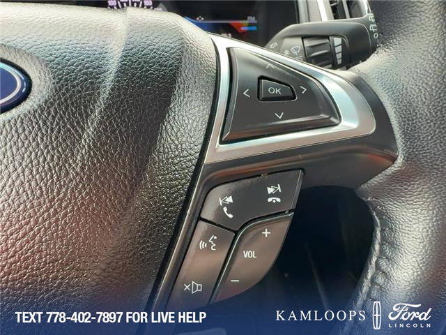 2023 Ford Edge SEL (Stk: 25P165) in Kamloops - Image 16 of 25