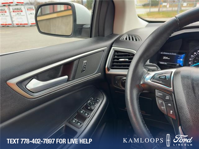 2023 Ford Edge SEL (Stk: 25P165) in Kamloops - Image 17 of 25