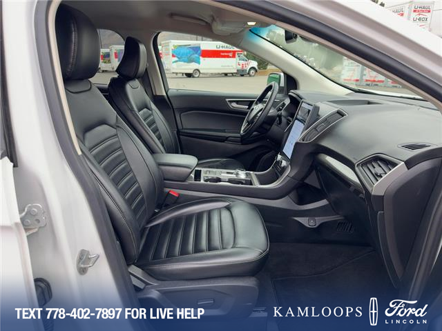 2023 Ford Edge SEL (Stk: 25P165) in Kamloops - Image 22 of 25
