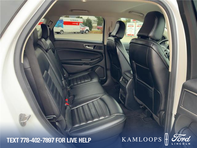 2023 Ford Edge SEL (Stk: 25P165) in Kamloops - Image 23 of 25
