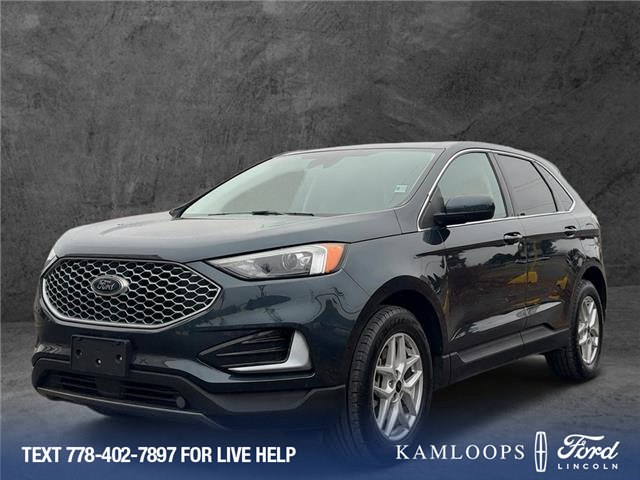 2023 Ford Edge SEL (Stk: 25P164) in Kamloops - Image 1 of 25