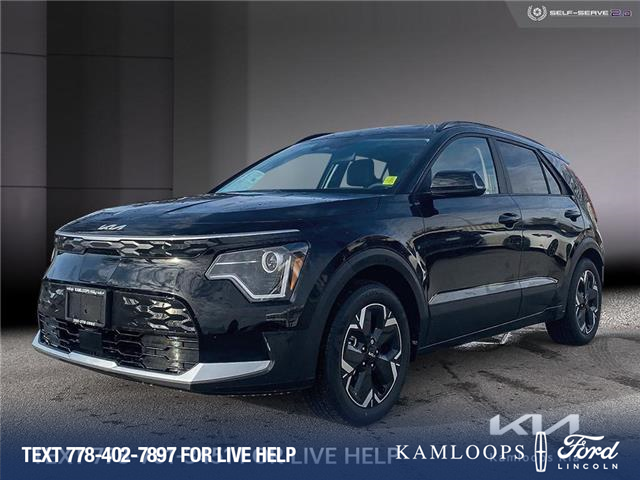 2024 Kia Niro EV Wind+ (Stk: 4N0114) in Kamloops - Image 1 of 24