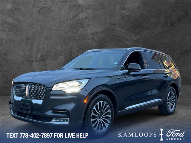 2023 Lincoln Aviator Reserve (Stk: 25P170) in Kamloops - Image 1 of 25