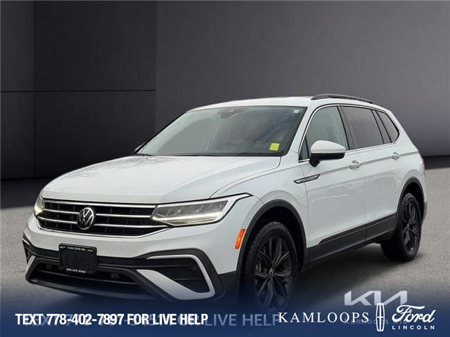2024 Volkswagen Tiguan Comfortline (Stk: 9K2543) in Kamloops - Image 1 of 20