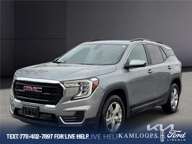 2024 GMC Terrain SLE (Stk: 9K2539) in Kamloops - Image 1 of 22 2024 GMC Terrain SLE (Stk: 9K2539) in Kamloops - Image 1 of 22