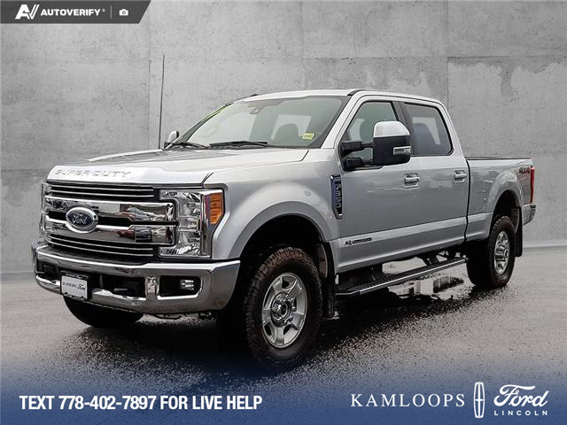2017 Ford F-350  (Stk: PS258) in Kamloops - Image 1 of 33