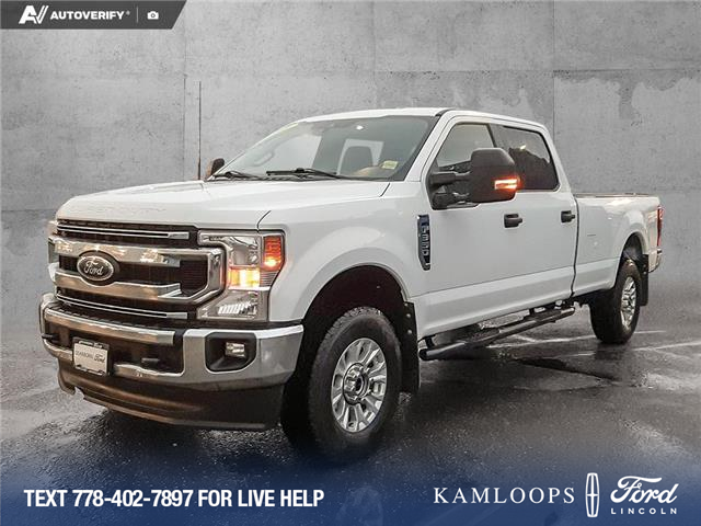 2022 Ford F-350  (Stk: PS253) in Kamloops - Image 1 of 32