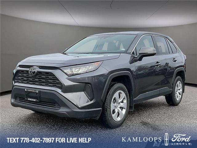 2025 Toyota RAV4 LE (Stk: P3897) in Kamloops - Image 1 of 25