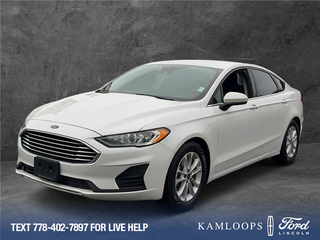 2019 Ford Fusion SE (Stk: 25P173) in Kamloops - Image 1 of 25 2019 Ford Fusion SE (Stk: 25P173) in Kamloops - Image 1 of 25