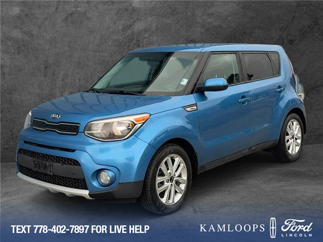 2017 Kia Soul EX (Stk: P5640A) in Kamloops - Image 1 of 25