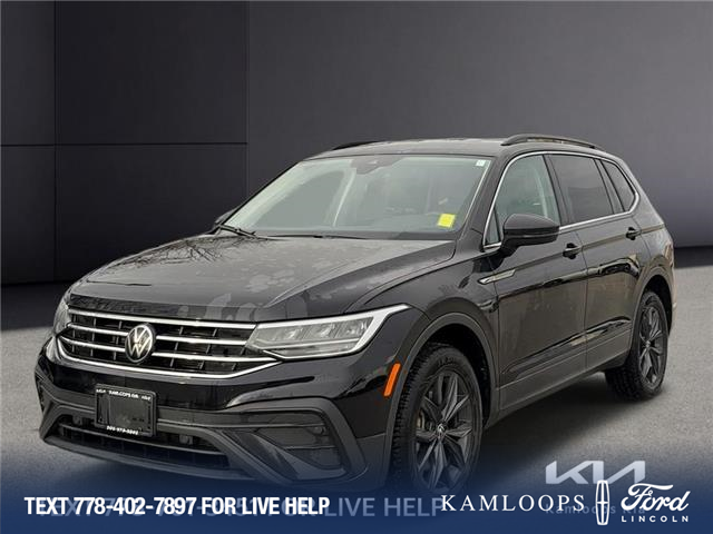 2024 Volkswagen Tiguan Comfortline (Stk: 9K2542) in Kamloops - Image 1 of 22