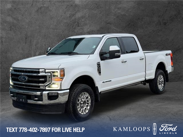 2021 Ford F-350 Lariat (Stk: 5P128A) in Kamloops - Image 1 of 25