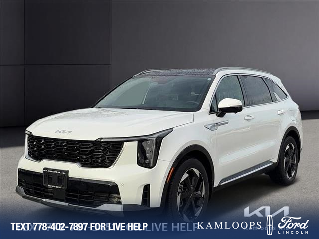 2025 Kia Sorento Plug-In Hybrid SX (Stk: 9K2535) in Kamloops - Image 1 of 22 2025 Kia Sorento Plug-In Hybrid SX (Stk: 9K2535) in Kamloops - Image 1 of 22