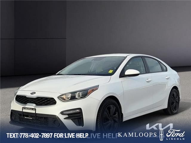 2019 Kia Forte LX (Stk: 9K2536) in Kamloops - Image 1 of 22