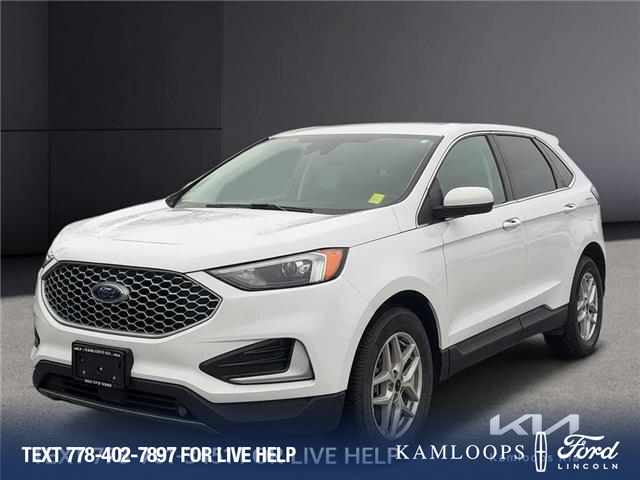 2023 Ford Edge SEL (Stk: 9K2538) in Kamloops - Image 1 of 22